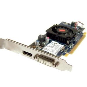 XK13T Dell Radeon HD7470 1GB DisplayPort DVI-I PCI-Express x16 LP Video Graphics Card