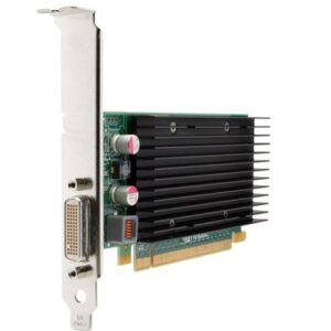 XP612AA HP Nvidia NVS-300 PCI-Express x16 512MB GDDR3 Video Graphics Card