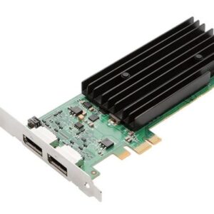 XU882AV HP Nvidia Quadro NVS 295 256MB GDDR3 64-bit Dual DisplayPort PCI Express x16 Video Graphics Card