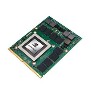 XY703AV HP Nvidia Quadro 5010M 4GB GDDR5 Video Graphics Card