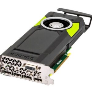 Y2F27AV HP Nvidia Quadro M5000 8GB GDDR5 1st Gfx Video Graphics Card