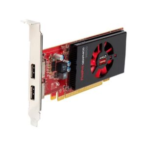 Y5FR3 Dell FirePro W2100 2GB HDMI PCI Express 3 x16 Video Graphics Card