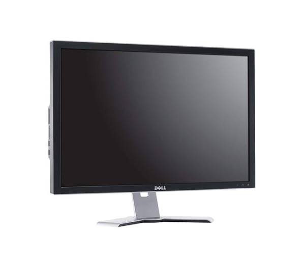 yw258 dell ultrasharp 30 inch widescreen 2560 x 1600 at 60hz lcd flat panel monitor 659886d977805