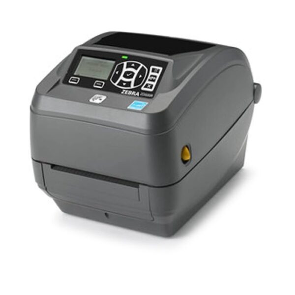 zd50042 t212r1fz zebra zd500r 203 dpi usb ethernet rs 232 parallel thermal transfer rfid barcode printer 659e9225d41f4