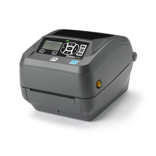 zd50043 t012r1fz zebra zd500r 300 dpi usb ethernet rs 232 parallel thermal transfer rfid barcode printer 659e925da7759