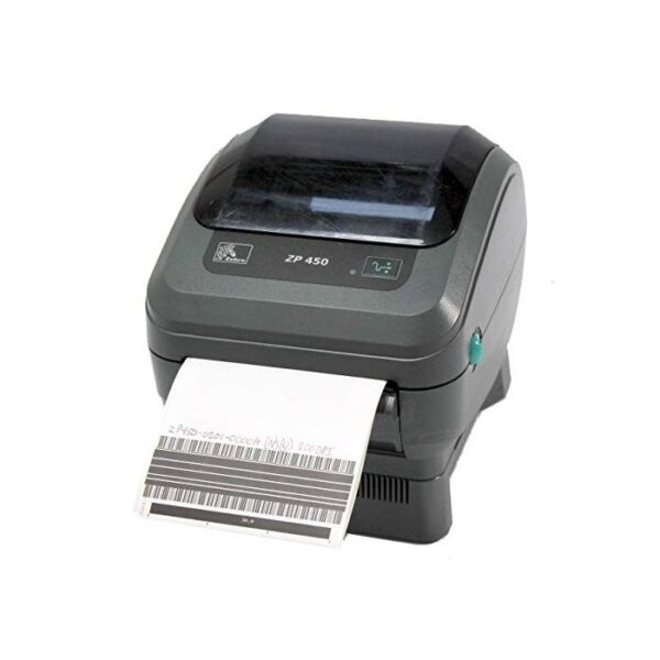 zp450 0501 0000a zebra zp450 600dpi thermal barcode printer 659e91a0ebf8d