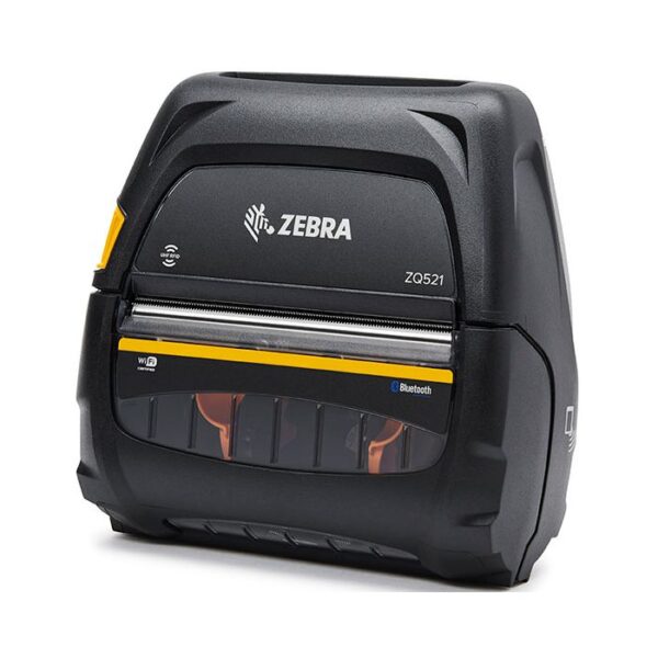 zq52 buw0300 00 zebra zq521 203 dpi bluetooth wi fi usb direct thermal rfid barcode printer 659e919212826