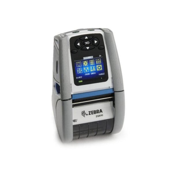 zq61 huwa000 00 zebra zq610 hc 203 dpi bluetooth wi fi healthcare direct thermal barcode label printer 659e91863440d