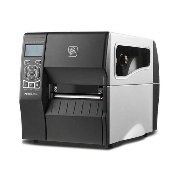 zt23042 d31000fz zebra zt230 203 dpi usb serial direct thermal industrial barcode printer 659e909b94847