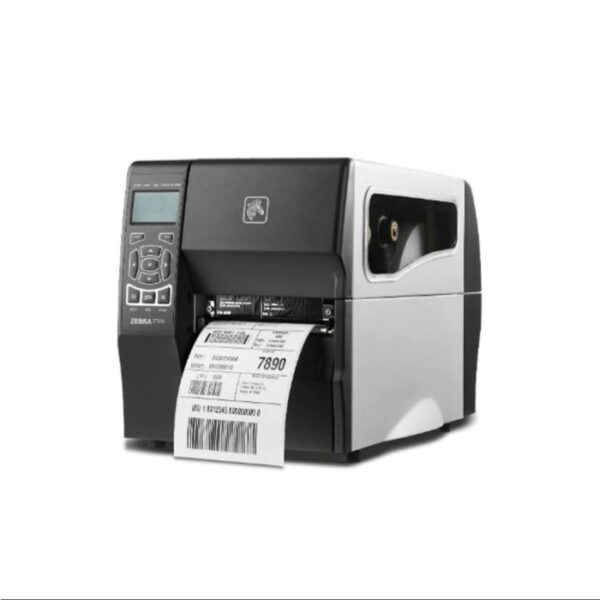 zt23042 d31200fz zebra zt230 203 dpi usb ethernet serial direct thermal industrial barcode printer 659e901713016