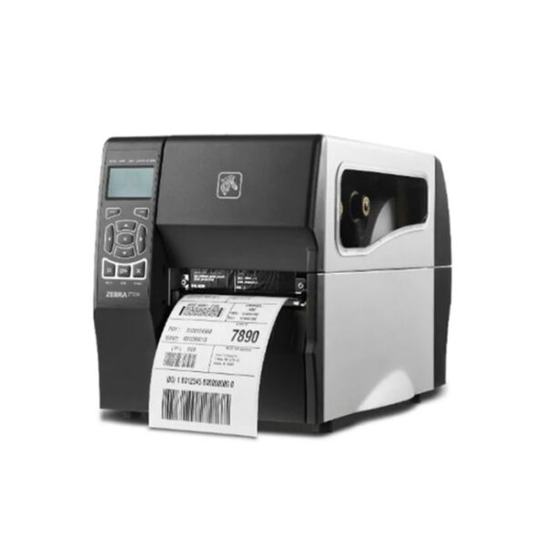 zt23042 t31200fz zebra zt230 203 dpi usb ethernet serial thermal transfer industrial barcode printer 659e94d880044