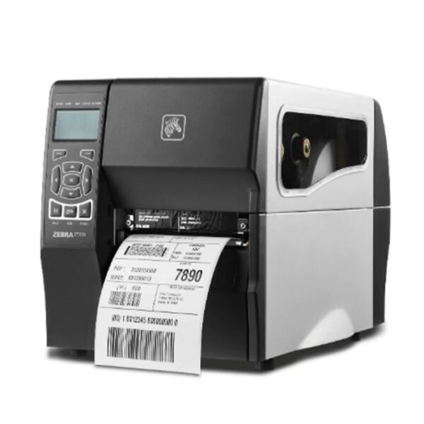 zt23043 t11200fz zebra zt230 300 dpi usb ethernet serial thermal transfer industrial barcode printer 659e94eea2f43