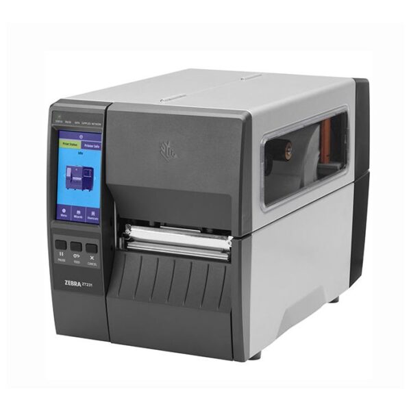 zt23142 t01000fz zebra zt231 203 dpi bluetooth usb ethernet serial thermal transfer industrial barcode printer 659e90a34aac4