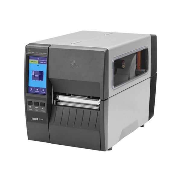 zt23143 t11000fz zebra zt231 300 dpi bluetooth usb ethernet serial thermal transfer industrial barcode printer 659e953ba243e