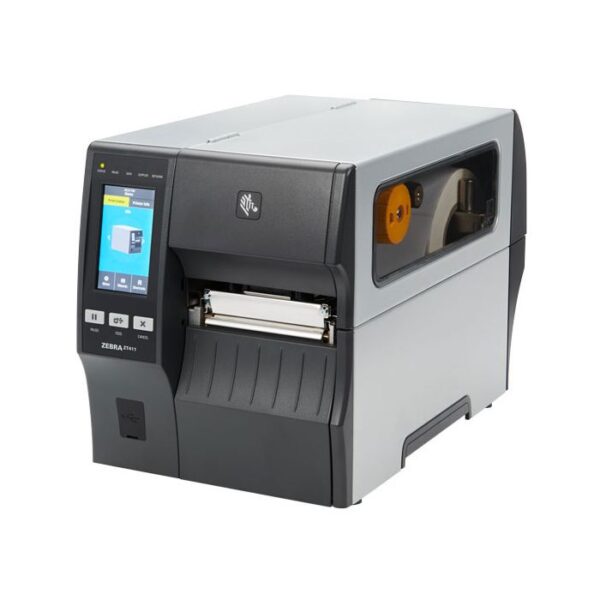 zt41142 t010000z zebra zt411 203 dpi bluetooth usb ethernet serial thermal transfer industrial barcode printer 659e91281d6eb