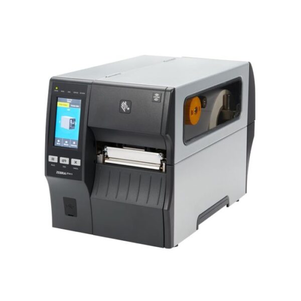 zt41142 t0100a0z zebra zt411 203 dpi bluetooth usb ethernet rs 232 touch lcd thermal transfer rfid barcode printer 659e9383ebd7b