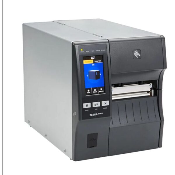 zt41142 t31a000z zebra zt411 203 dpi bluetooth usb ethernet serial wi fi thermal transfer industrial barcode printer 659e9564d30d7