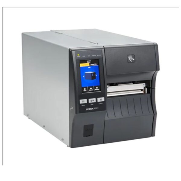 zt41142 t5100a0z zebra zt411 203 dpi bluetooth usb ethernet rs 232 thermal transfer rfid barcode printer 659e937a3d151