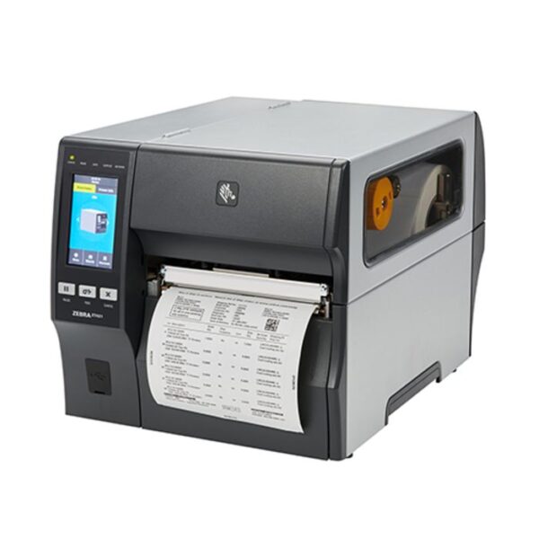 zt42162 t010000z zebra zt421 203 dpi bluetooth usb ethernet serial thermal transfer industrial barcode printer 659e90b32798b