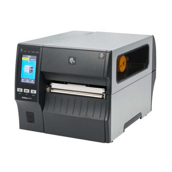 zt42162 t0100a0z zebra zt421 203 dpi bluetooth usb ethernet rs 232 touch lcd thermal transfer rfid barcode printer 659e93b583d0c