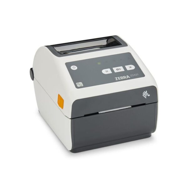 zt42162 t210000z zebra zt421 203 dpi bluetooth usb ethernet serial thermal transfer industrial barcode printer 659e9050f08a3