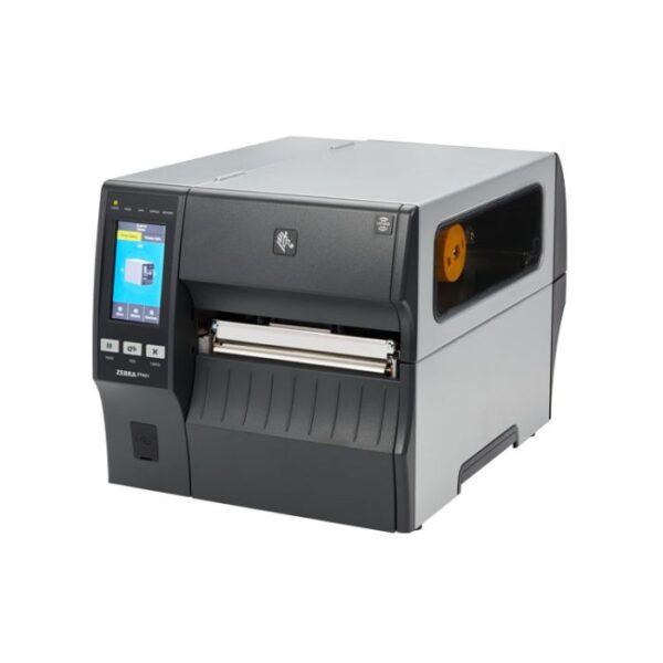 zt42163 t0100a0z zebra zt421 300 dpi usbethernetrs 232 touch lcd thermal transfer rfid barcode printer 659e93bcf0e75