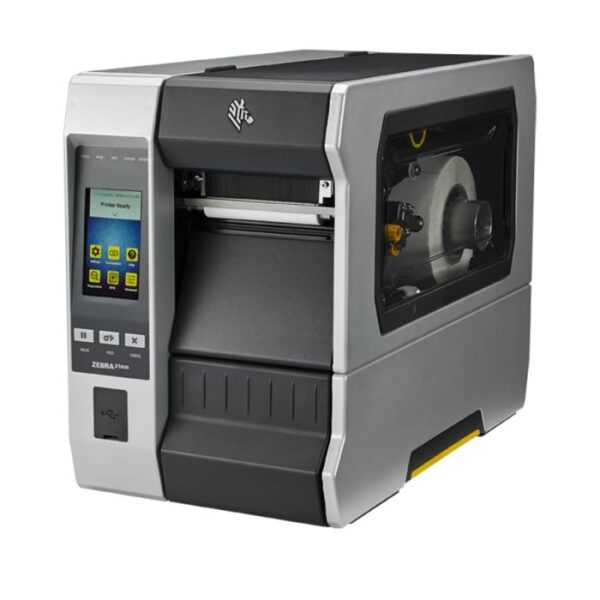 zt61042 t010100z zebra zt610 203 dpi bluetooth usb ethernet serial thermal transfer industrial barcode printer 659e9130039ea